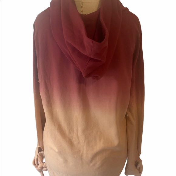 Women’s Sweet Claire Ombre Hoodie • Medium - Picture 7 of 16